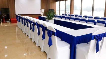Phòng hội nghị, tổ chức sự kiện