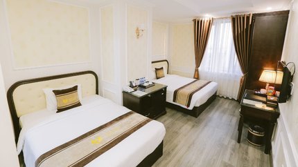 Phòng Suite