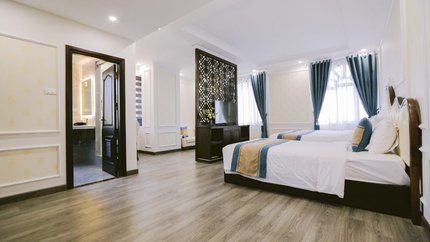 Phòng Vincent Suite