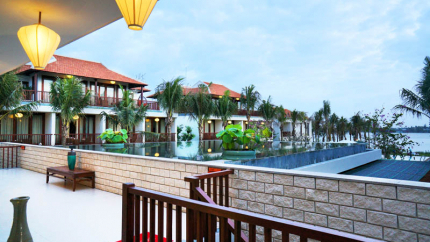 Toàn cảnh khách sạn