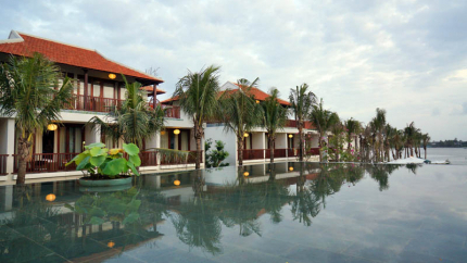 Toàn cảnh khách sạn