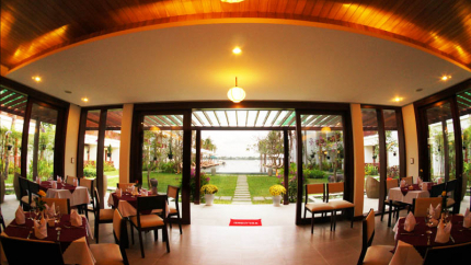 Sảnh Khách Sạn