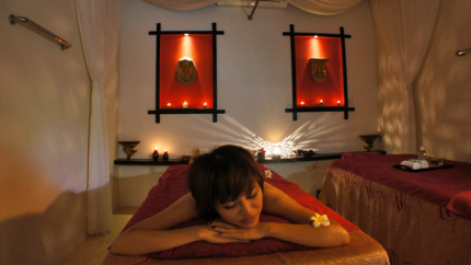 Dịch Vụ Spa