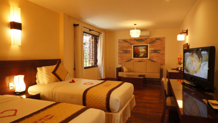 Phòng Superior Triple