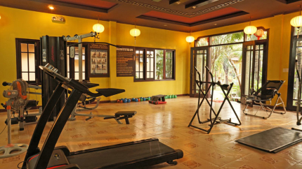 Phòng Tập Thể Dục