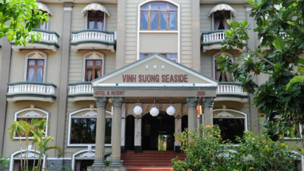Vinh Sương Seaside Resort Phan Thiết