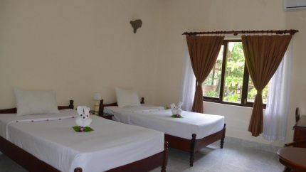 Phòng Standard tại Vinh Sương Seaside Resort