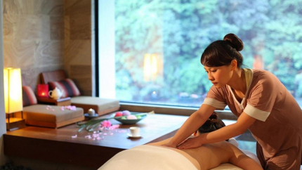 Dịch vụ Spa tại Vinh Sương Seaside Resort 3 sao