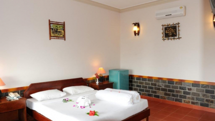 Hạng phòng Ocean View Villa tại khu nghỉ mát Vinh Sương Seaside