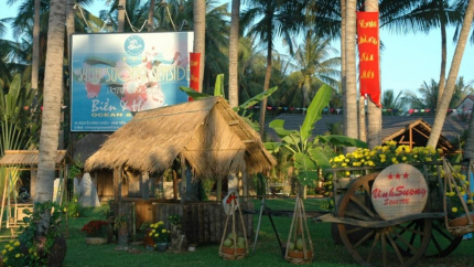 Những ngày lễ hội tại Resort Vinh Sương Seaside