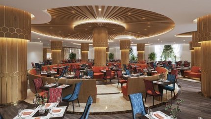 Nhà hàng All Day Dining