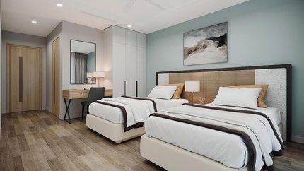 Phòng tiêu chuẩn