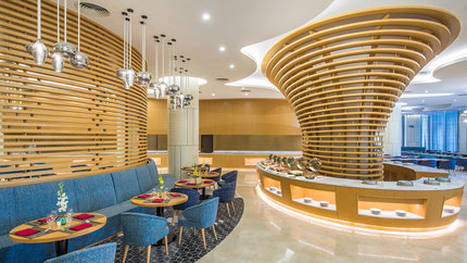 Nhà hàng Buffet Nautilus 1, 2