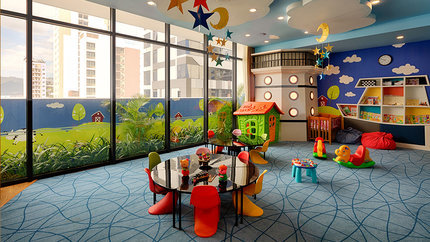 Kids Club vui nhộn