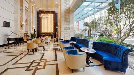 Lobby Bar tại tầng 1