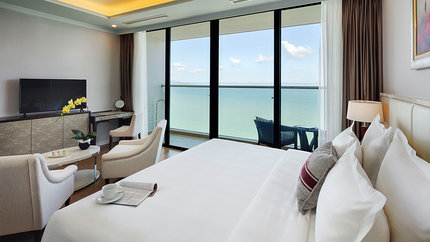 Phòng Studio Ocean View