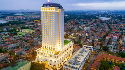 Vinpearl Condotel Phủ Lý