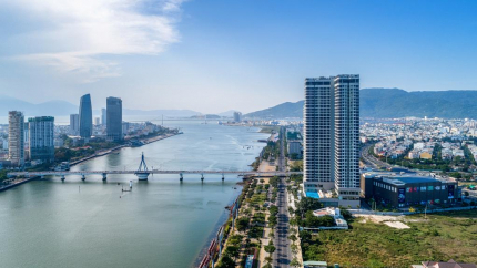 Toàn cảnh khách sạn