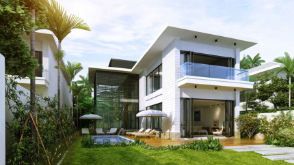 VILLA 4 BEDROOM