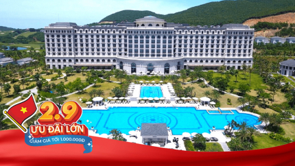Vinpearl Discovery Sealink Nha Trang