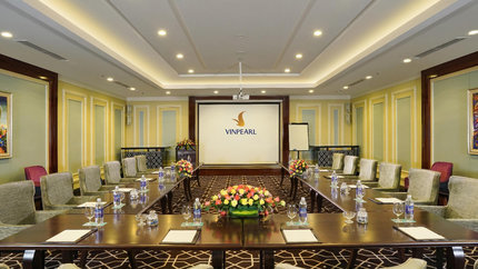 Phòng hội họp tại Vinpearl Sealink