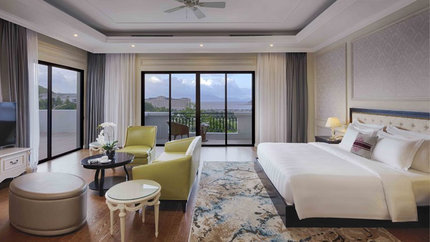 Villa 4 phòng ngủ