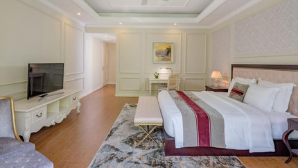 Villa 2 phòng ngủ