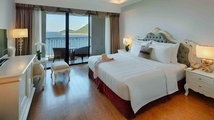 Phòng Deluxe Ocean View