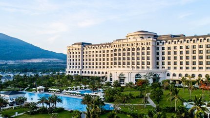 Toàn cảnh khách sạn