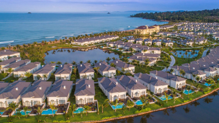 Vinpearl Discovery Wonderworld Phú Quốc