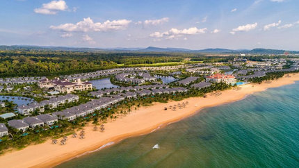 Vinpearl Discovery Wonderworld Phú Quốc
