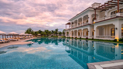 Hồ bơi ngoài trời Vinpearl Wonderworld Phú Quốc