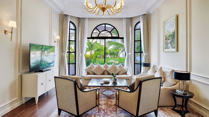 Villa 3 Bedroom Ocean View