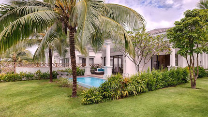 Villa 4 Bedroom Ocean View