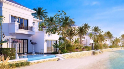 VILLA 3-BEDROOM OCEAN VIEW