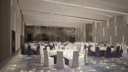 Nhà hàng Vinpearl Hotel Hà Tĩnh
