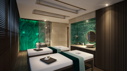 Dịch vụ spa Vinpearl Hotel Hà Tĩnh