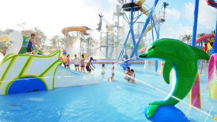 Bể bơi trẻ em Vinpearl Hotel Hà Tĩnh