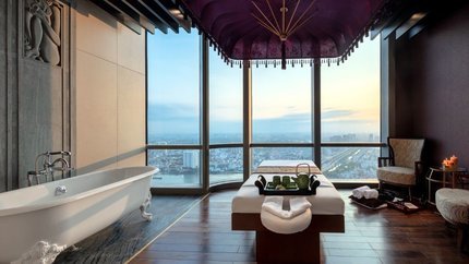 Akoya Spa Vinpearl Landmark Autograph