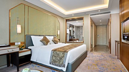 Không gian phòng Premier