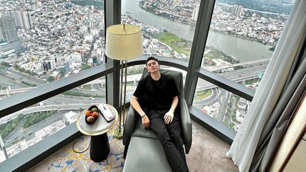 Vinpearl Landmark sở hữu 1001 góc sống ảo