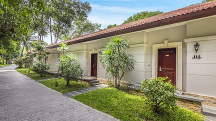 Bên ngoài Premier Garden Villa