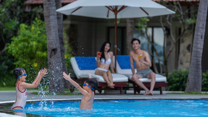 Tận hưởng trọn vẹn kỳ nghỉ tại Vinpearl Luxury Nha Trang 5*