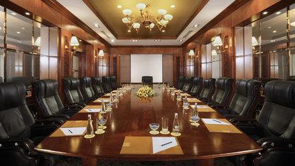 Không gian hội họp sang trọng