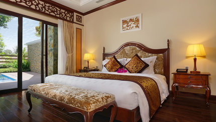 Không gian sang trọng, đẳng cấp