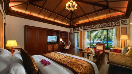 Premier Pool side Villa