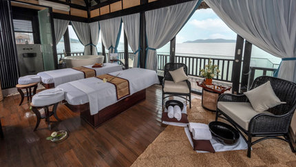 Spa đạt chuẩn 5*