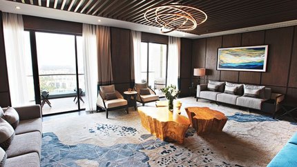 Phòng Presidential Suite