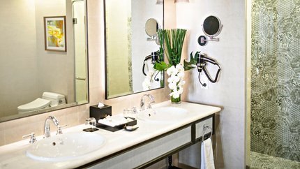 Phòng tắm hạng Executive Suite