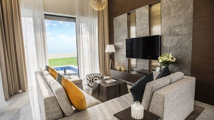 Villa 2 Phòng Ngủ